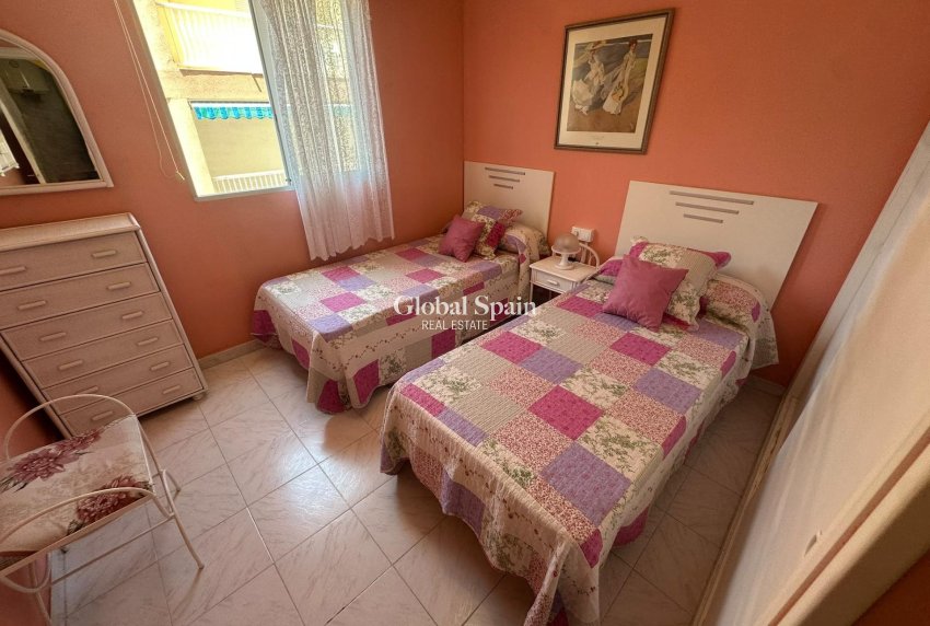 Resale - APARTMENT -
TORREVIEJA - La Mata pueblo
