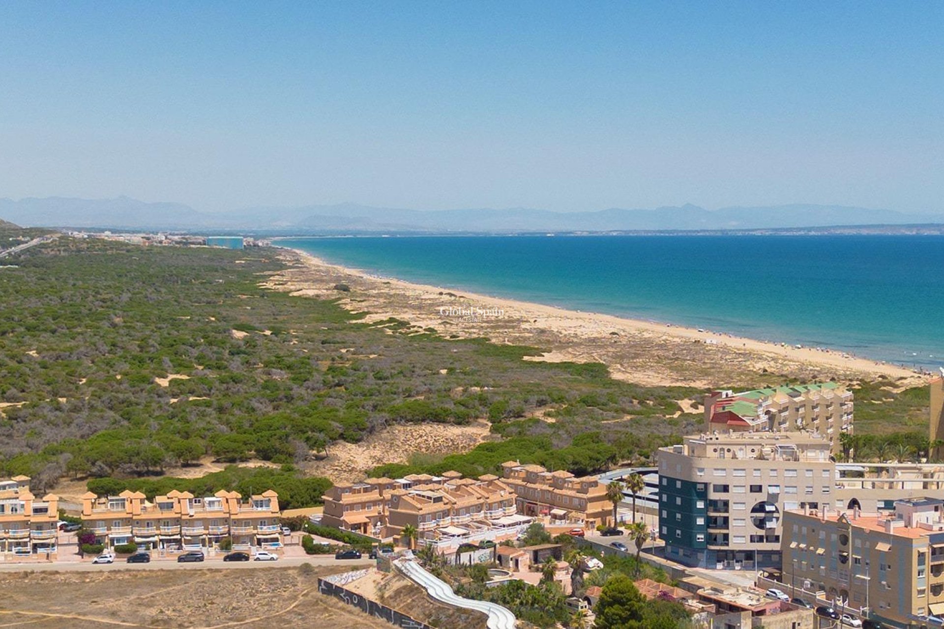 Resale - APARTMENT -
TORREVIEJA - La Mata pueblo