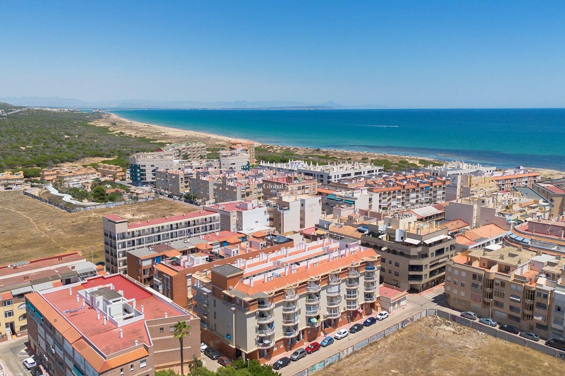 Resale - APARTMENT -
TORREVIEJA - La Mata pueblo