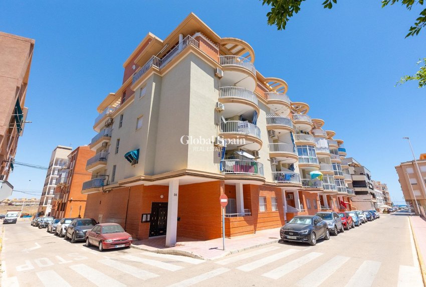 Resale - APARTMENT -
TORREVIEJA - La Mata pueblo