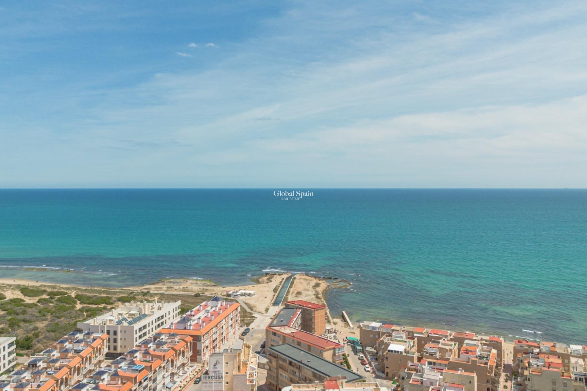 Resale - APARTMENT -
TORREVIEJA - La Mata pueblo