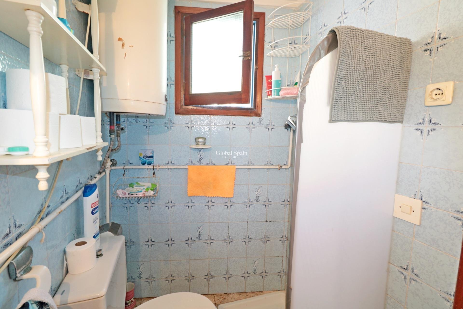 Resale - APARTMENT -
TORREVIEJA - La Mata pueblo