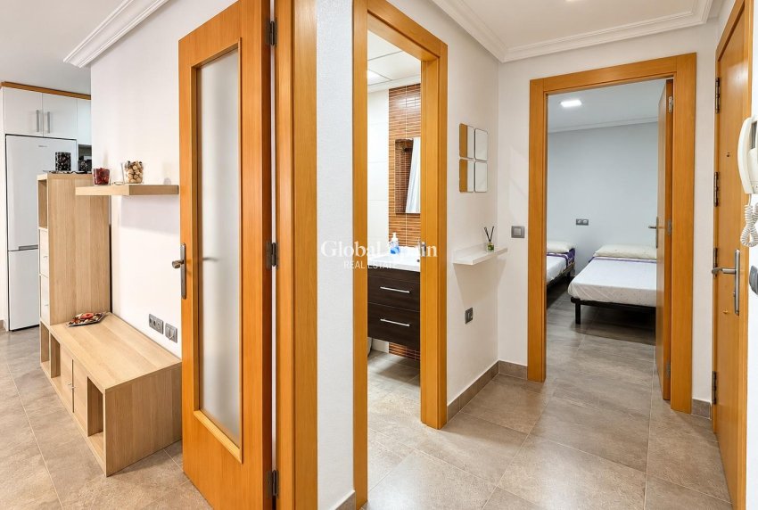 Resale - APARTMENT -
TORREVIEJA - La Mata pueblo