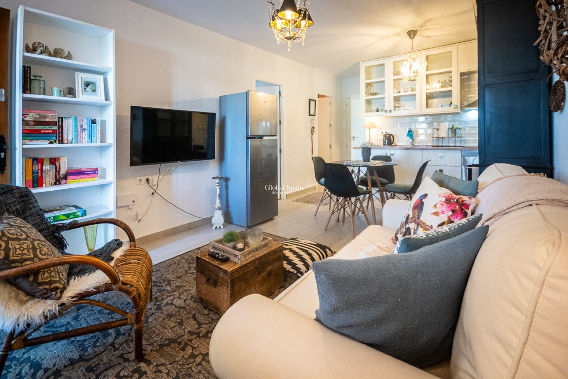 Resale - Apartment -
TORREVIEJA - La Mata