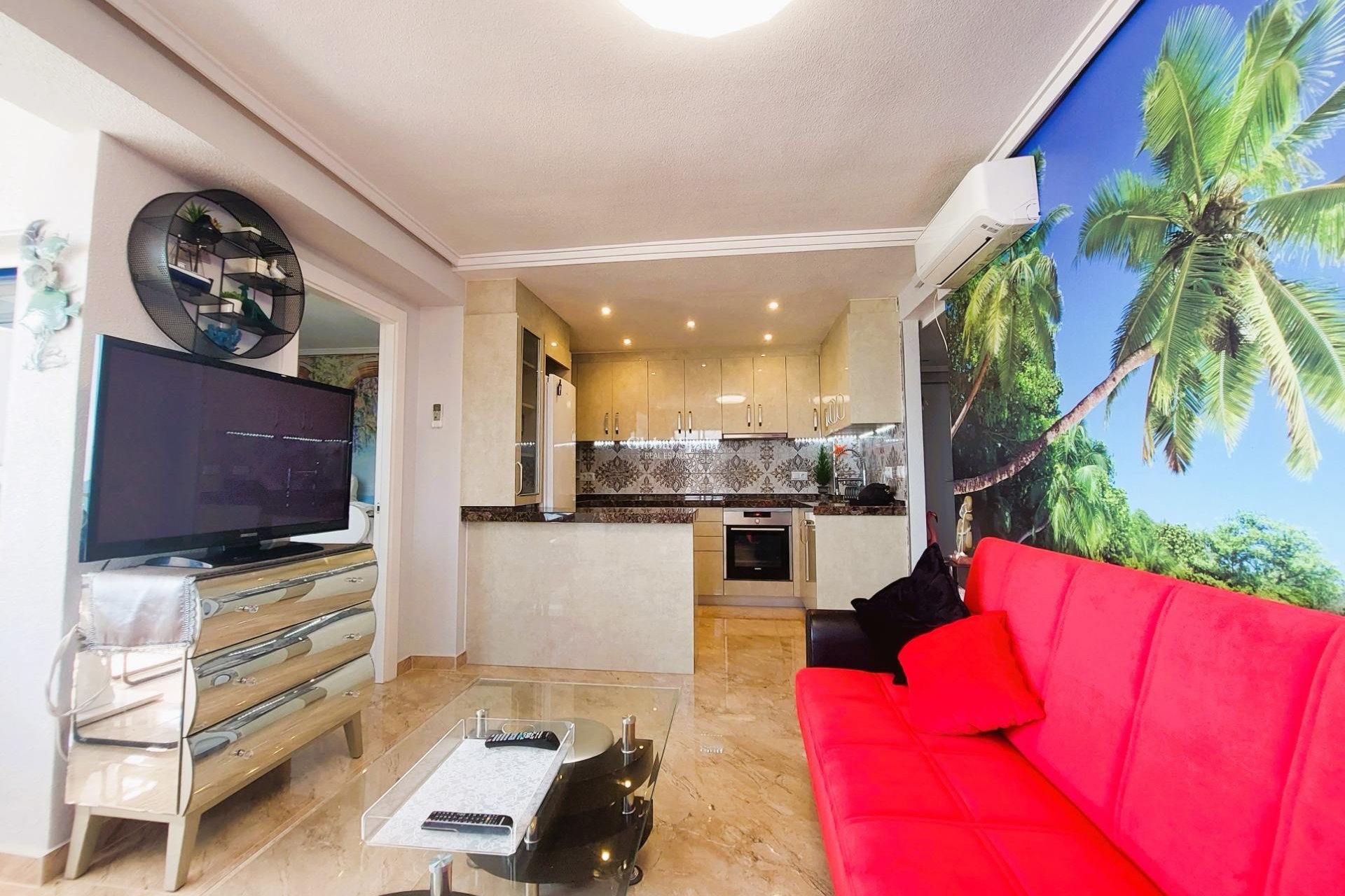 Resale - Apartment -
TORREVIEJA - La Mata