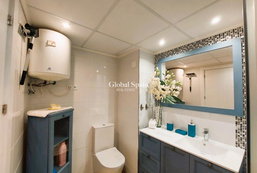 Resale - Apartment -
TORREVIEJA - La Mata