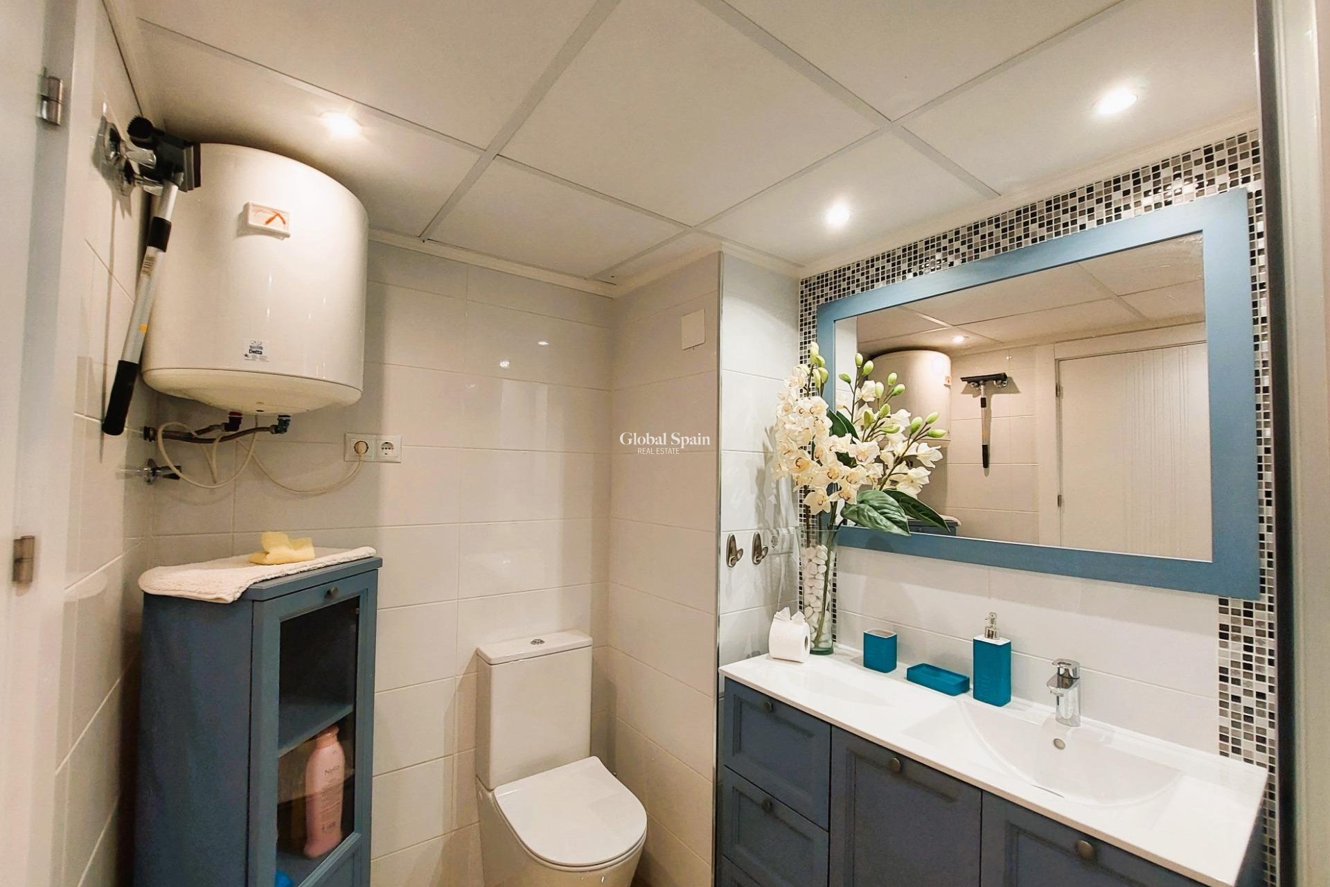 Resale - Apartment -
TORREVIEJA - La Mata