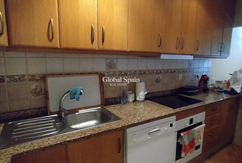 Resale - APARTMENT -
TORREVIEJA - La Mata