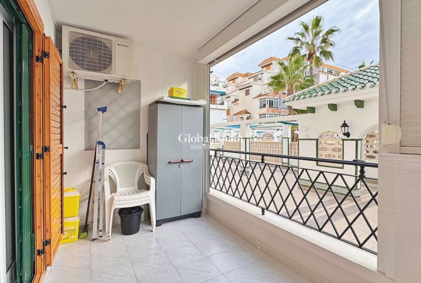 Resale - APARTMENT -
TORREVIEJA - La Mata
