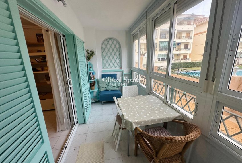 Resale - APARTMENT -
TORREVIEJA - La Mata