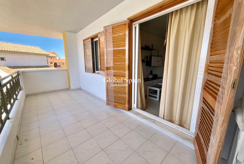 Resale - APARTMENT -
TORREVIEJA - La Mata