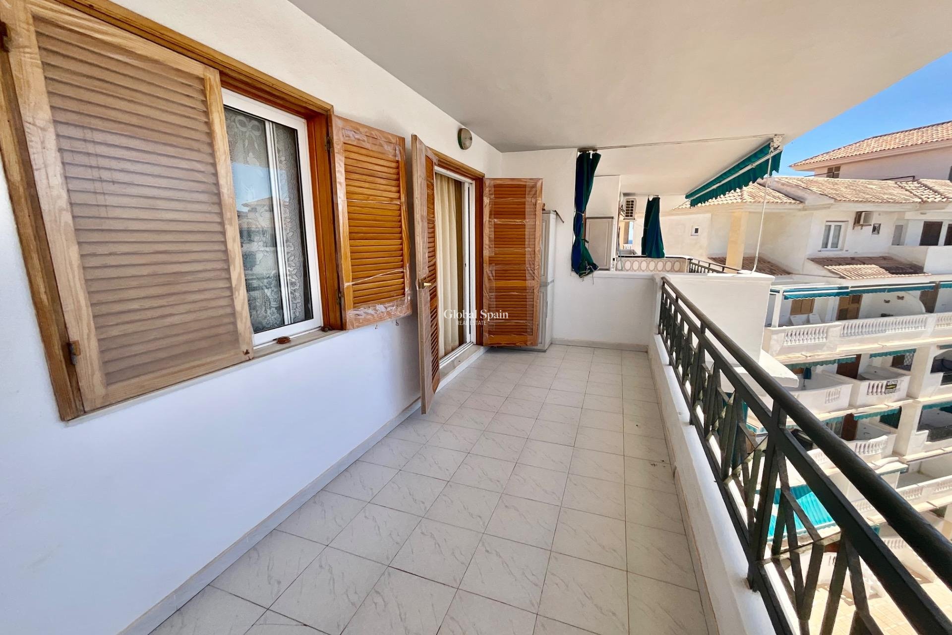Resale - APARTMENT -
TORREVIEJA - La Mata