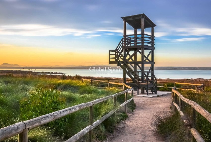 Resale - APARTMENT -
TORREVIEJA - La Mata