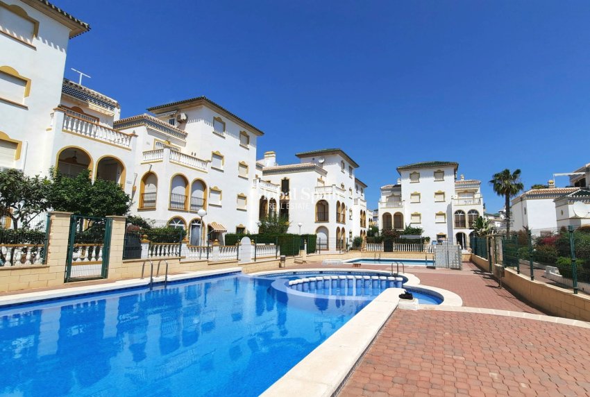 Resale - APARTMENT -
TORREVIEJA - La Mata