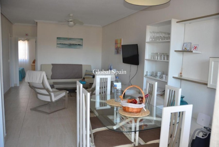 Resale - APARTMENT -
TORREVIEJA - La Mata