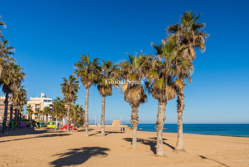 Resale - APARTMENT -
TORREVIEJA - La Mata