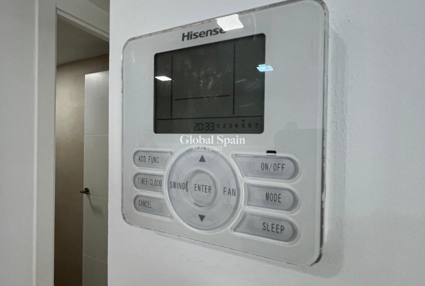 Resale - APARTMENT -
TORREVIEJA - La Mata