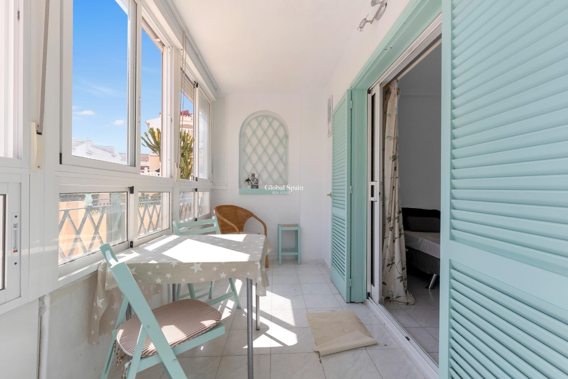 Resale - APARTMENT -
TORREVIEJA - La Mata