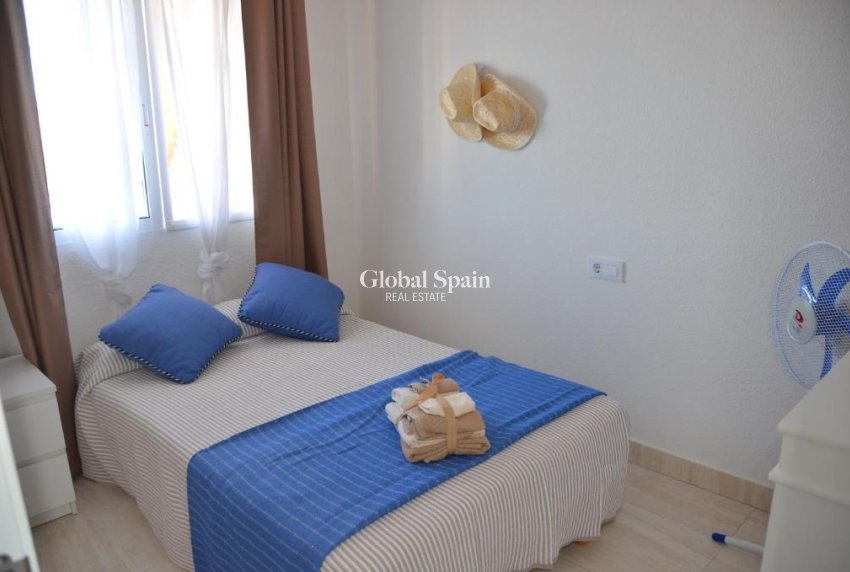 Resale - APARTMENT -
TORREVIEJA - La Mata