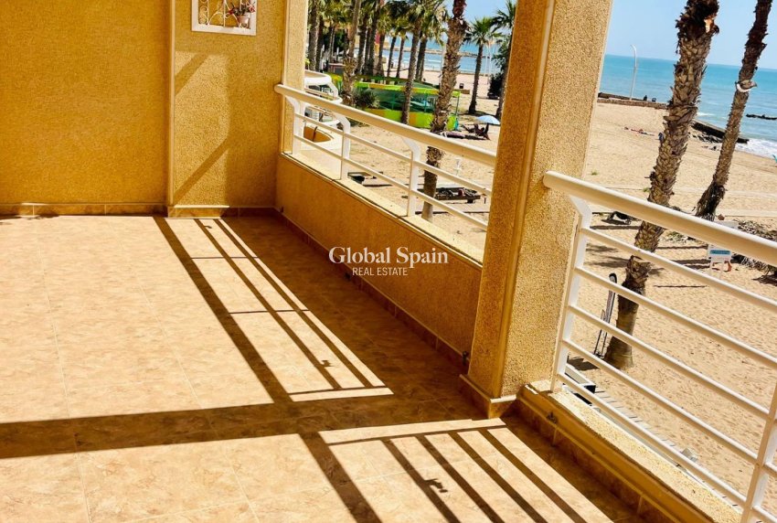 Resale - APARTMENT -
TORREVIEJA - La Mata