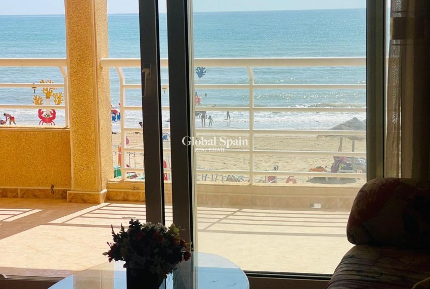 Resale - APARTMENT -
TORREVIEJA - La Mata