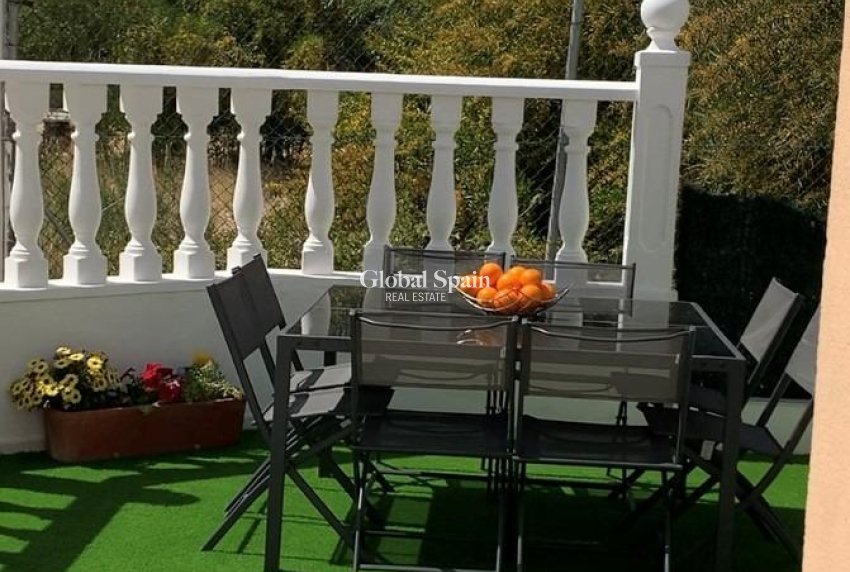 Resale - APARTMENT -
TORREVIEJA - La Mata