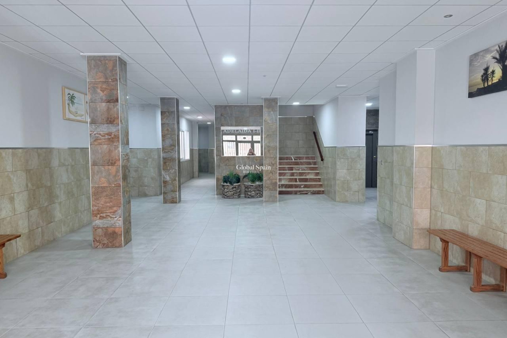 Resale - APARTMENT -
TORREVIEJA - La Mata