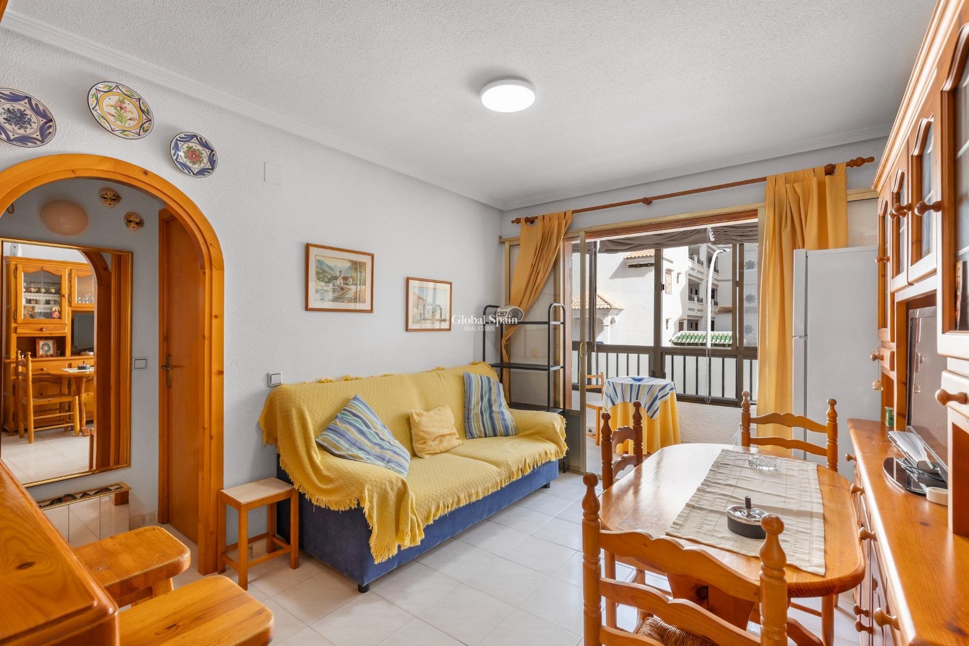 Resale - APARTMENT -
TORREVIEJA - La Mata