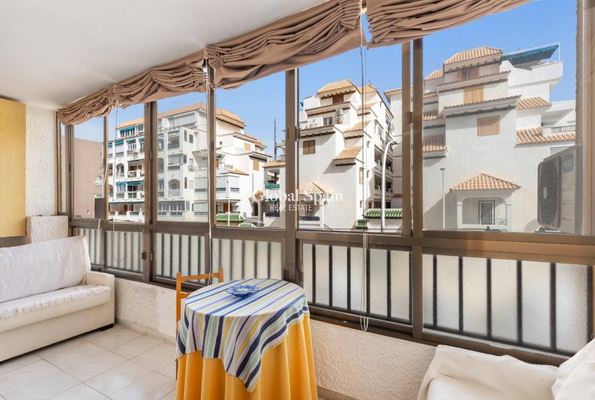 Resale - APARTMENT -
TORREVIEJA - La Mata