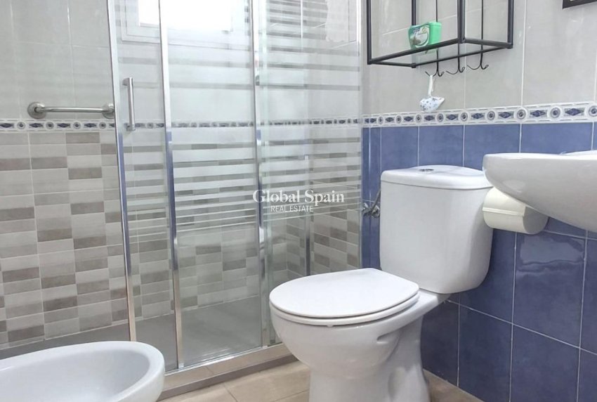 Resale - APARTMENT -
TORREVIEJA - La Mata