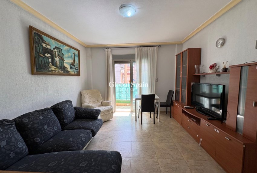 Resale - APARTMENT -
TORREVIEJA - La Mata