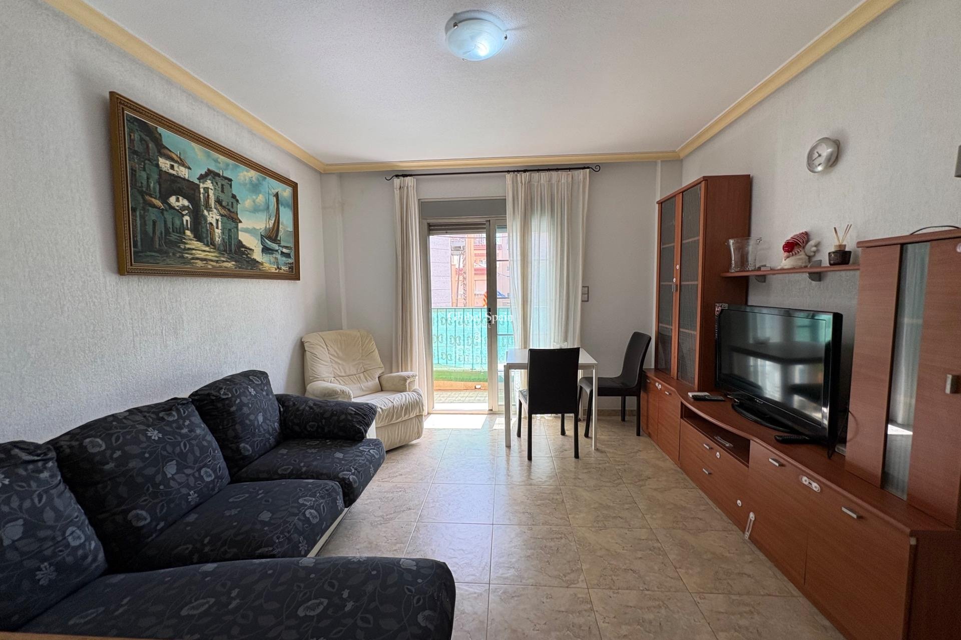 Resale - APARTMENT -
TORREVIEJA - La Mata