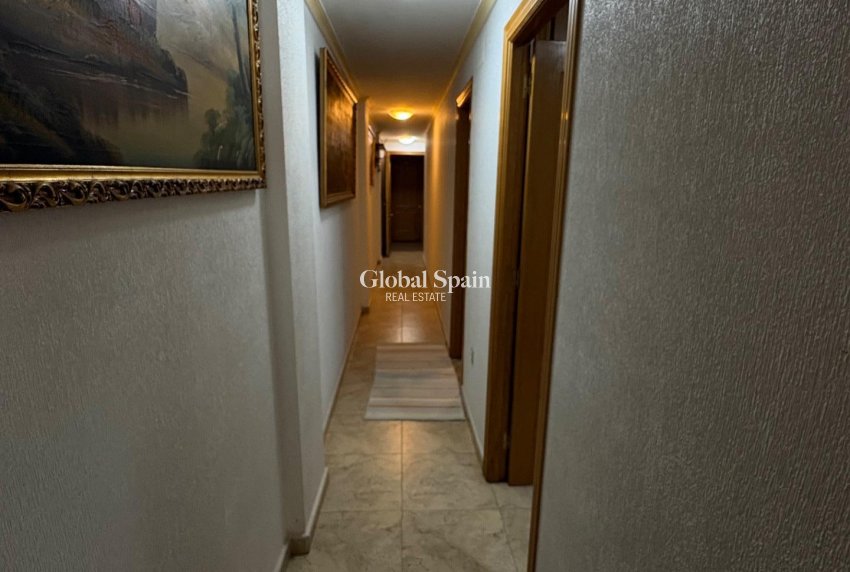 Resale - APARTMENT -
TORREVIEJA - La Mata