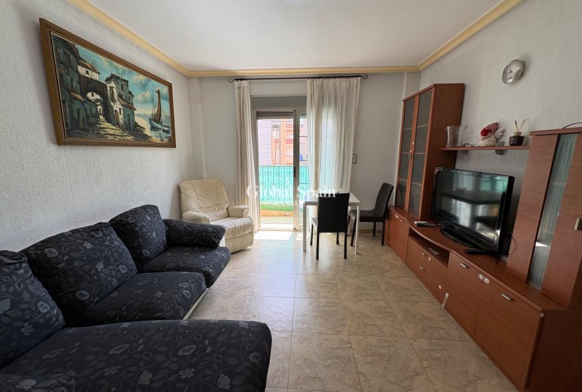 Resale - APARTMENT -
TORREVIEJA - La Mata