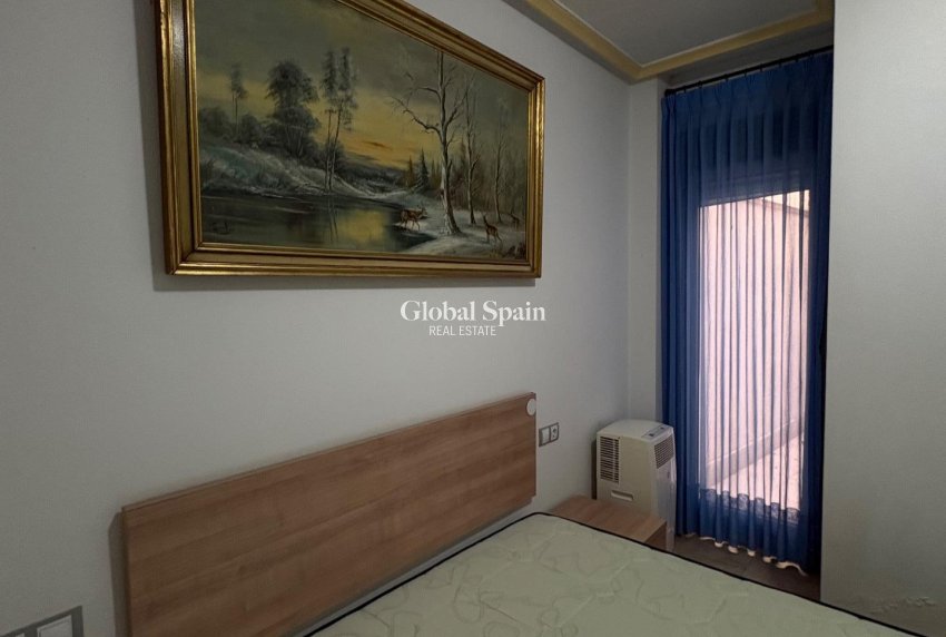 Resale - APARTMENT -
TORREVIEJA - La Mata