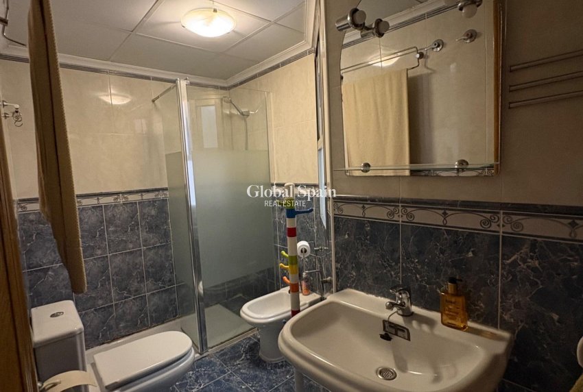 Resale - APARTMENT -
TORREVIEJA - La Mata