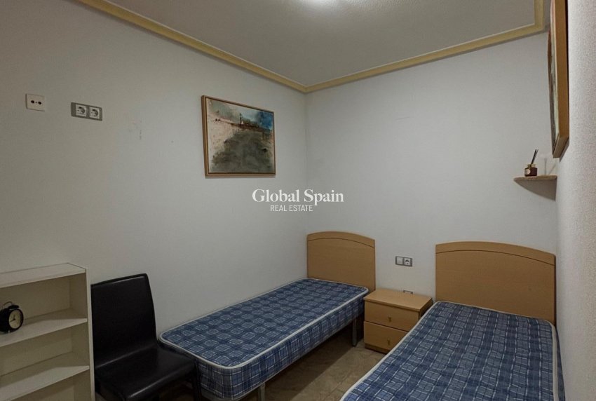 Resale - APARTMENT -
TORREVIEJA - La Mata