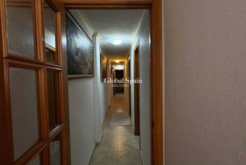Resale - APARTMENT -
TORREVIEJA - La Mata