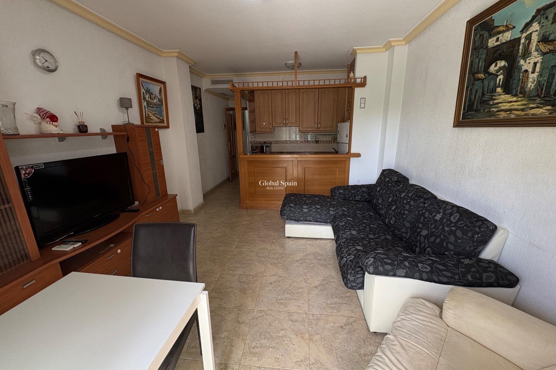 Resale - APARTMENT -
TORREVIEJA - La Mata