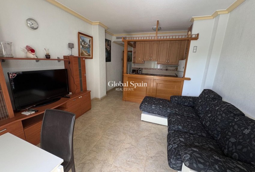Resale - APARTMENT -
TORREVIEJA - La Mata