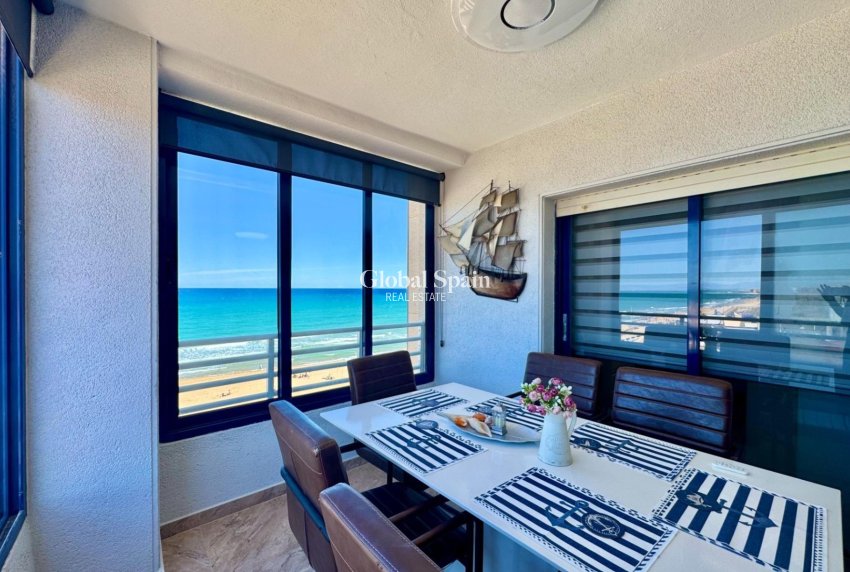 Resale - APARTMENT -
TORREVIEJA - La Mata