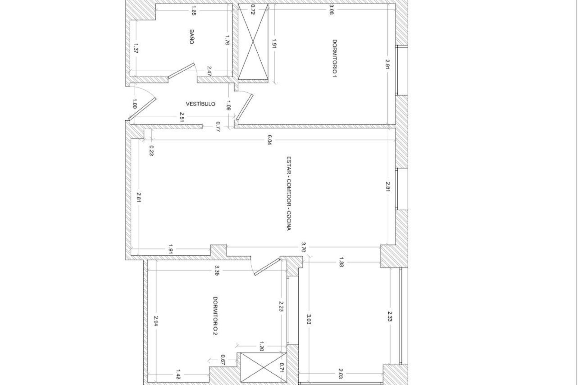 Resale - APARTMENT -
TORREVIEJA - La Mata