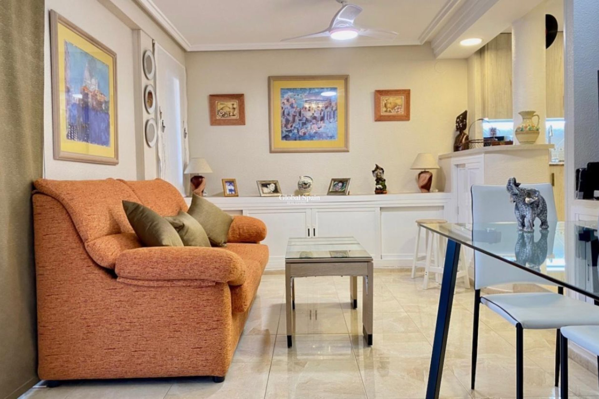 Resale - APARTMENT -
TORREVIEJA - La Mata
