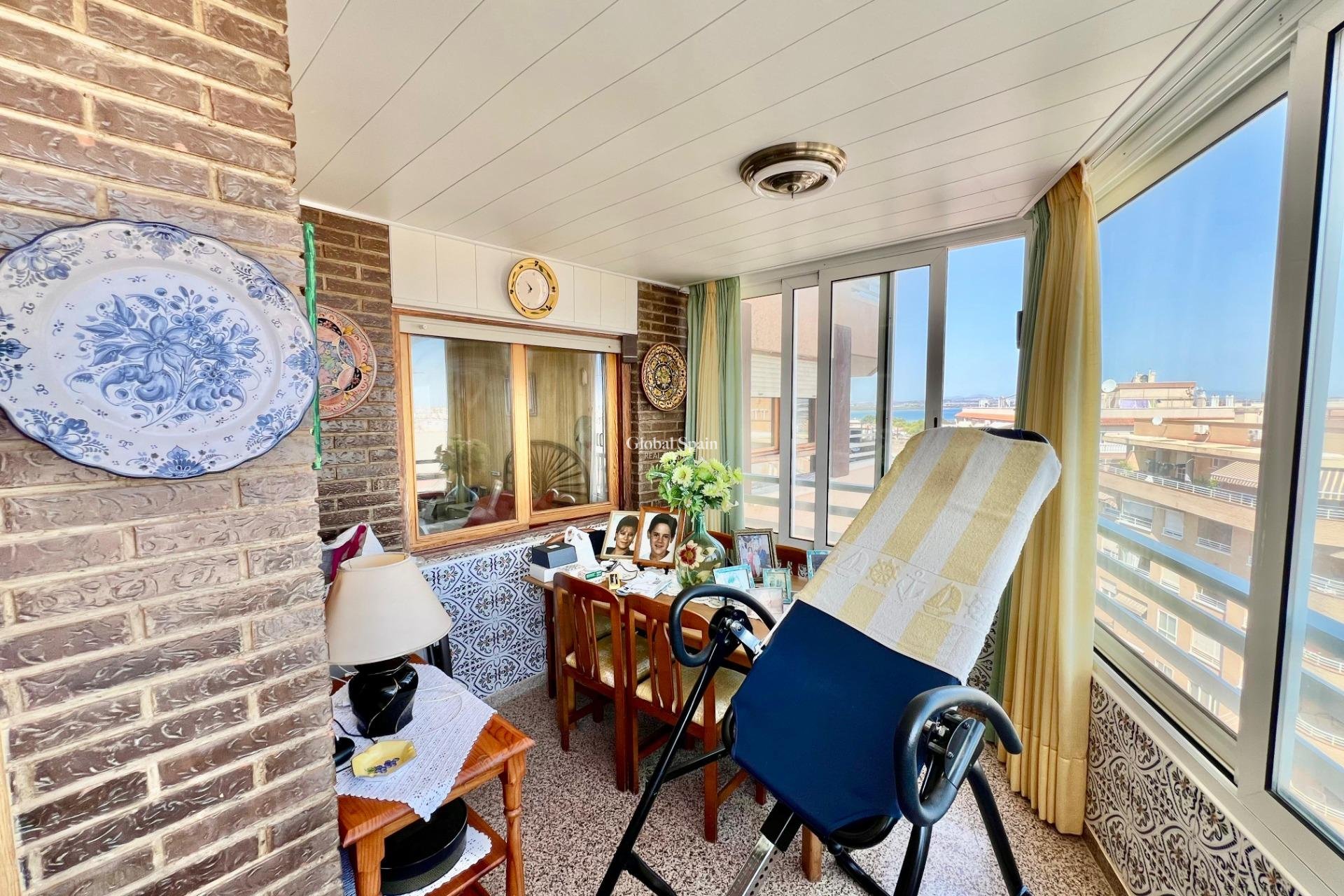 Resale - APARTMENT -
TORREVIEJA - La Mata