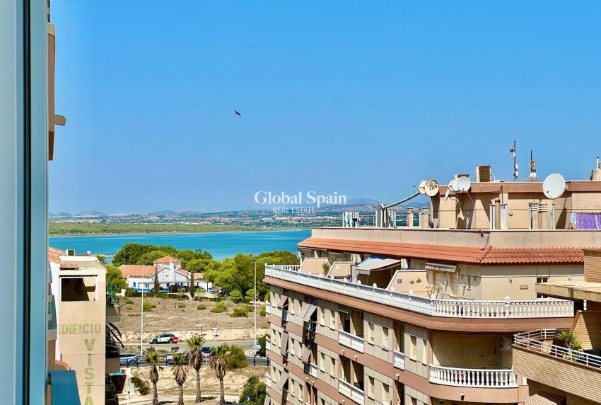 Resale - APARTMENT -
TORREVIEJA - La Mata
