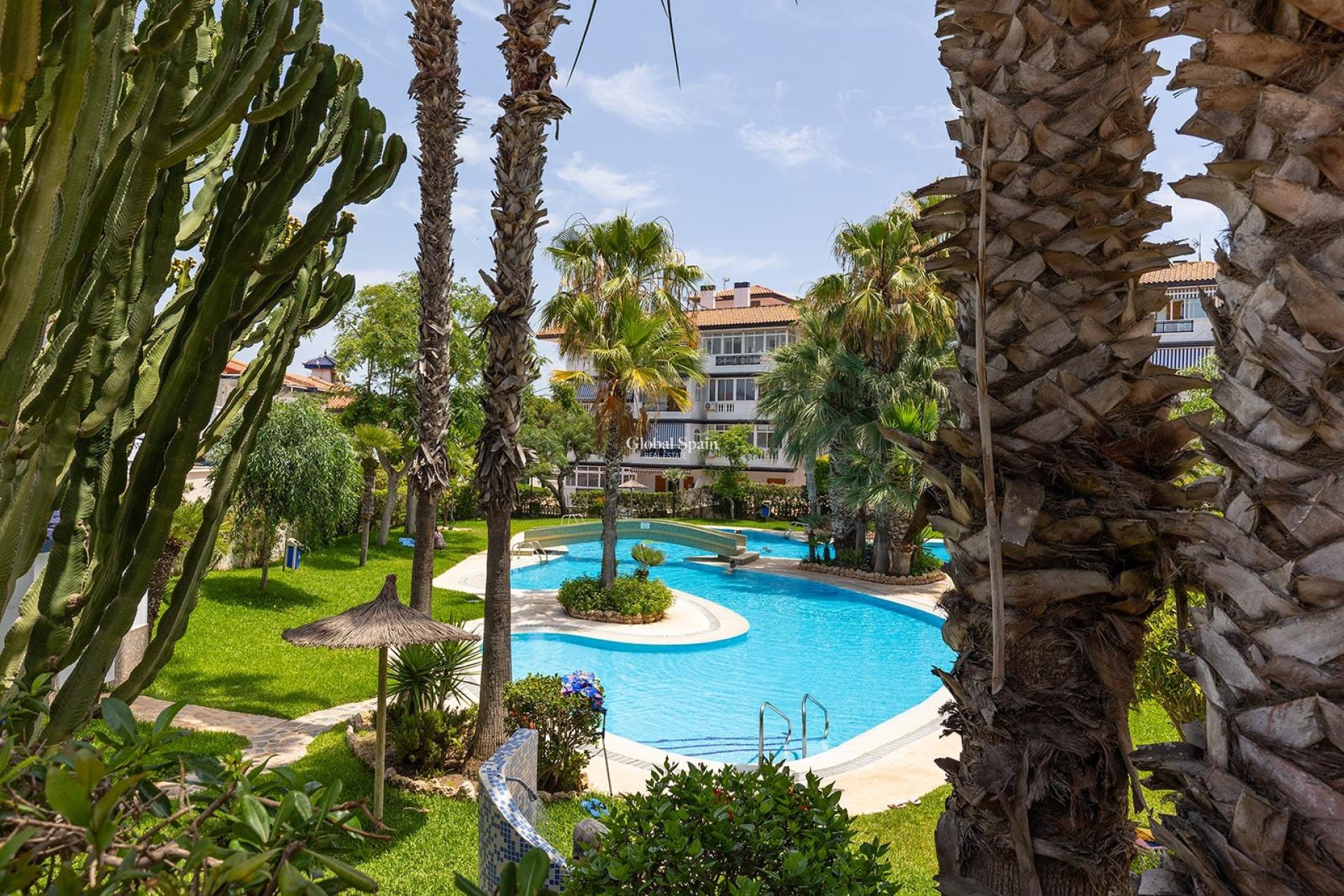 Resale - APARTMENT -
TORREVIEJA - La Mata
