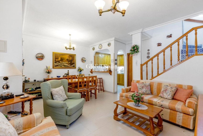 Resale - APARTMENT -
TORREVIEJA - La Mata