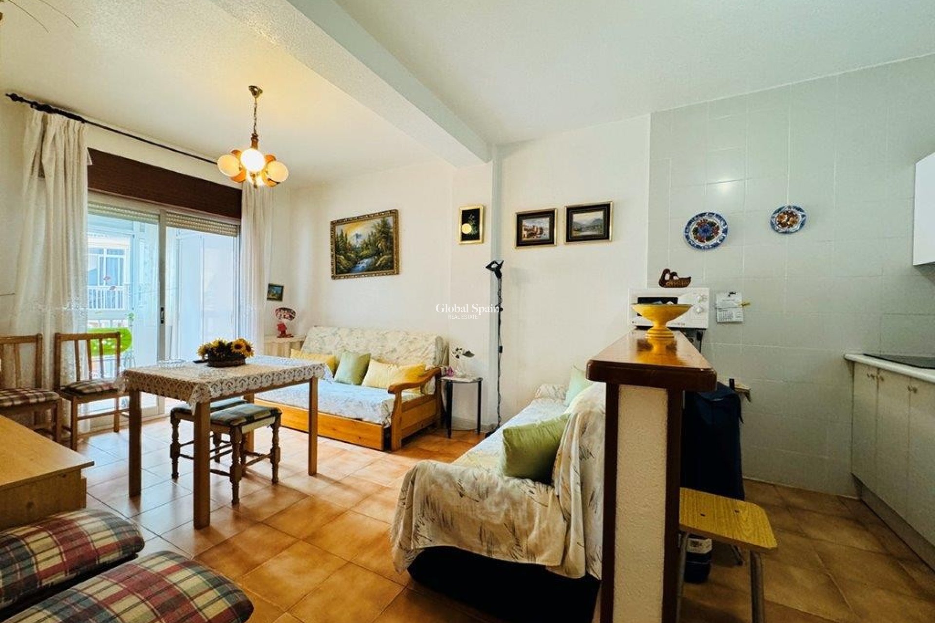 Resale - Apartment -
TORREVIEJA - La Mata