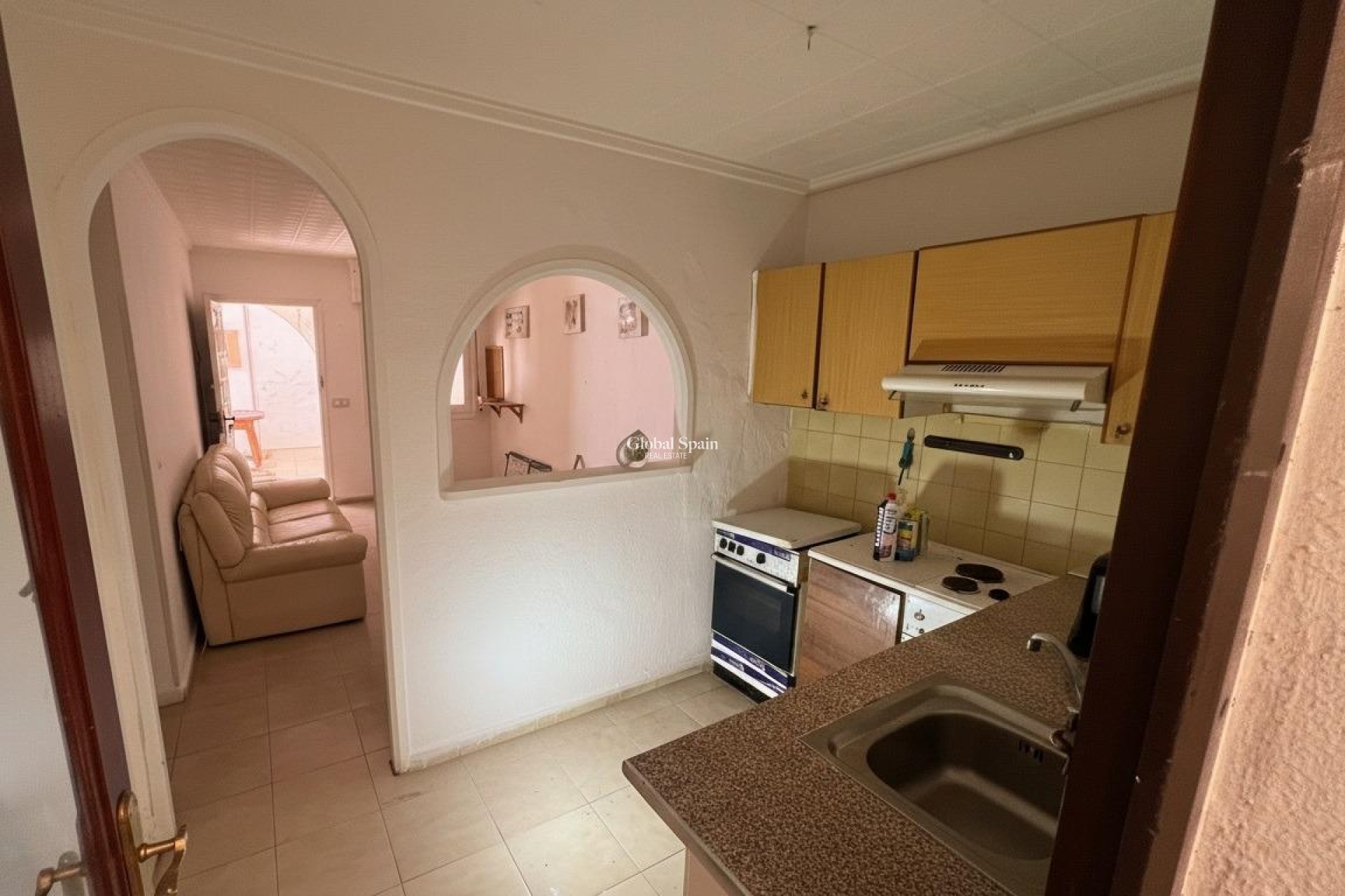 Resale - APARTMENT -
TORREVIEJA - La Siesta - El Salado - Torreta