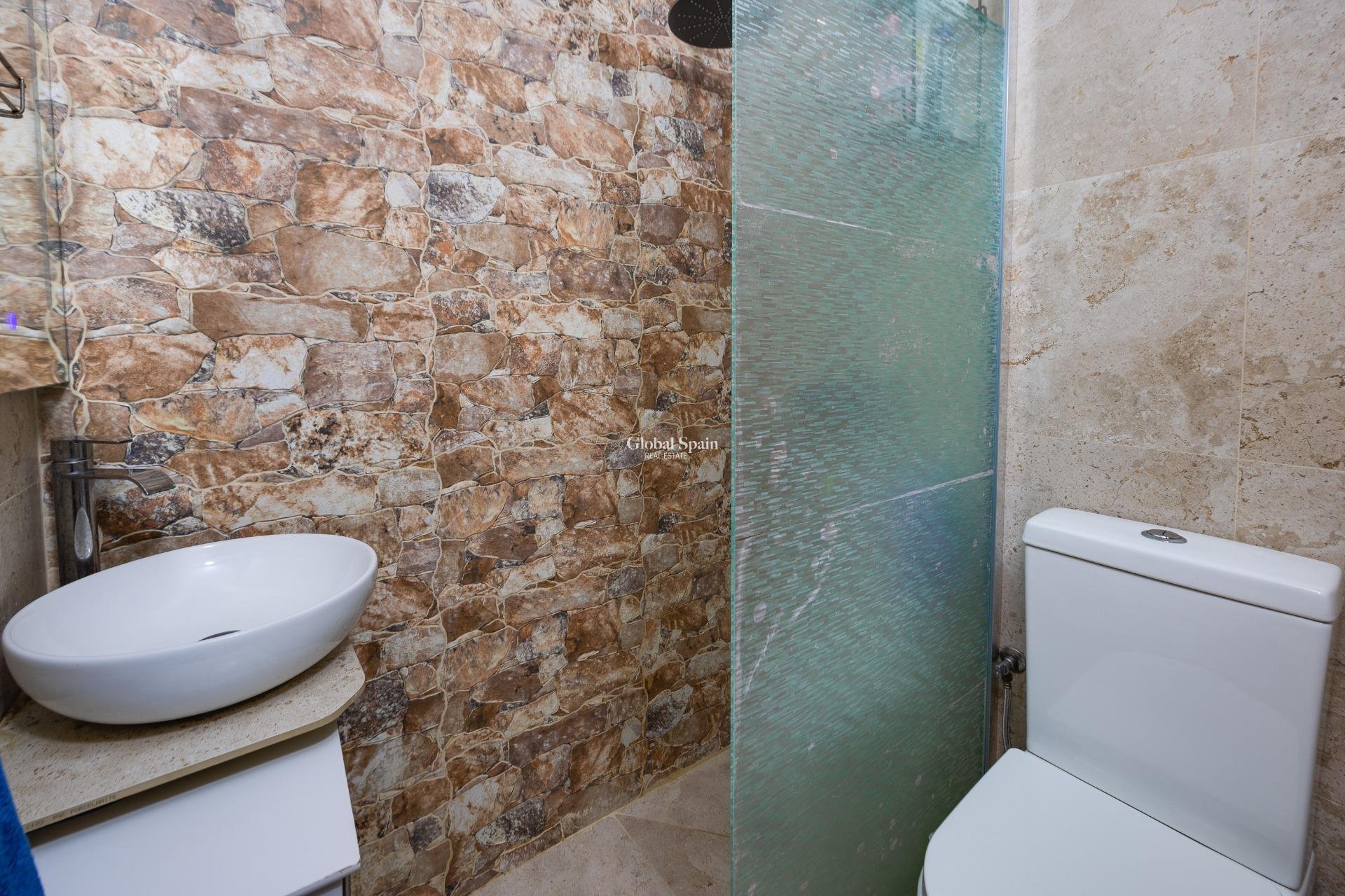 Resale - APARTMENT -
TORREVIEJA - La Siesta - El Salado - Torreta